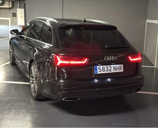AUDI A6 AVANT ULTRA ¡FULL EXTRAS!