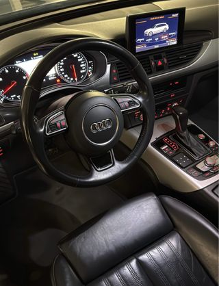 AUDI A6 AVANT ULTRA ¡FULL EXTRAS!