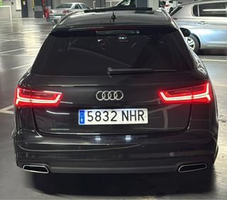 AUDI A6 AVANT ULTRA ¡FULL EXTRAS!