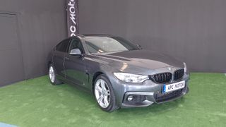 BMW Serie 4 2018 430d xdrive GC
