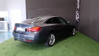 BMW Serie 4 2018 430d xdrive GC