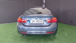 BMW Serie 4 2018 430d xdrive GC