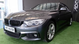 BMW Serie 4 2018 430d xdrive GC