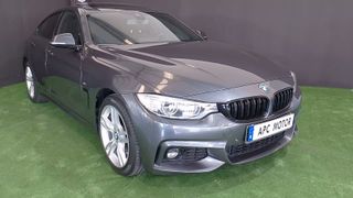 BMW Serie 4 2018 430d xdrive GC