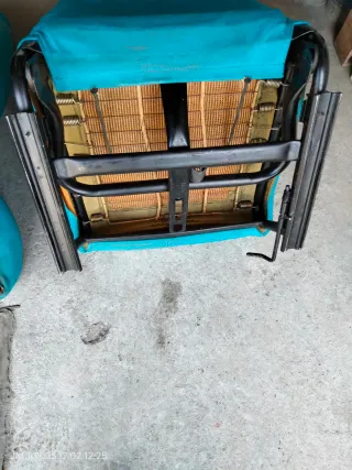 Asientos Delanteros Seat Marbella