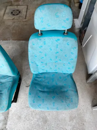 Asientos Delanteros Seat Marbella