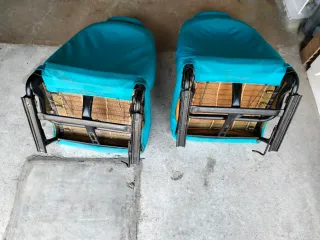 Asientos Delanteros Seat Marbella