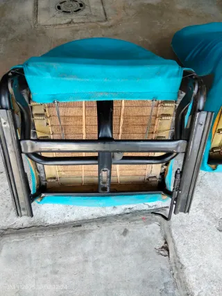 Asientos Delanteros Seat Marbella