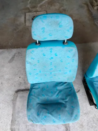 Asientos Delanteros Seat Marbella