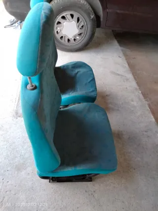 Asientos Delanteros Seat Marbella