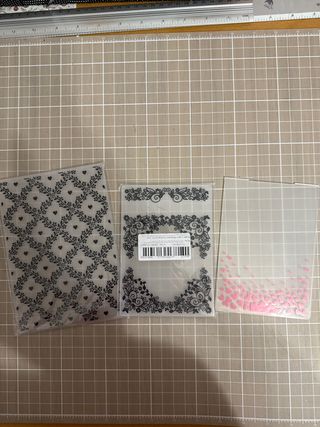 Carpetas de Embossing para Manualidades