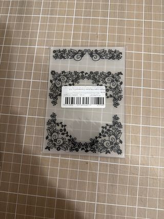 Carpetas de Embossing para Manualidades