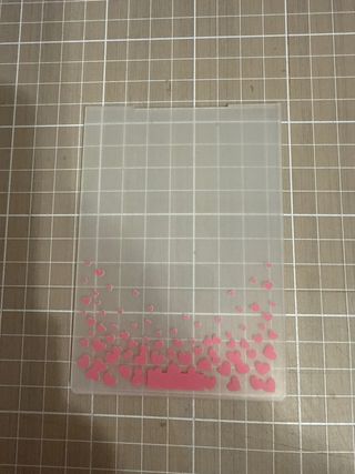 Carpetas de Embossing para Manualidades