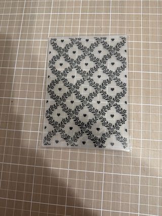 Carpetas de Embossing para Manualidades