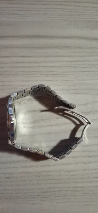 Orologio Longines Conquest Automatico Blu