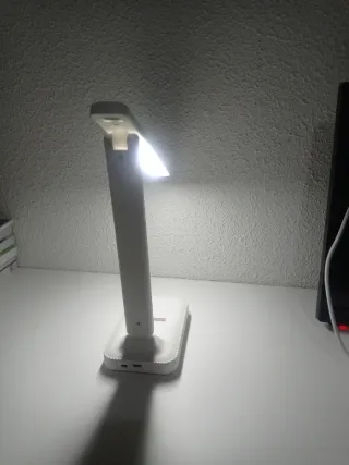 Lámpara LED Inteligente Blanca