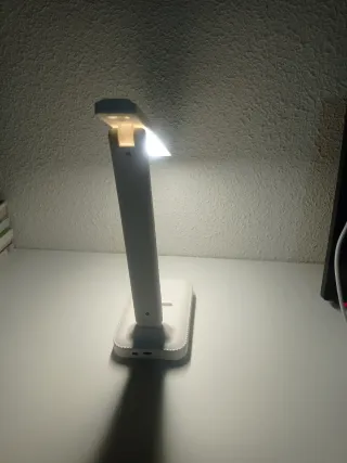 Lámpara LED Inteligente Blanca