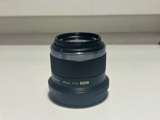 Olympus M.Zuiko 45mm