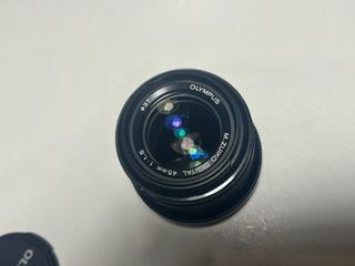Olympus M.Zuiko 45mm