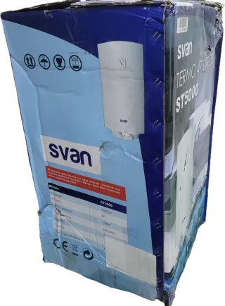 47L calentador Svan Termo Eléctrico Vertical