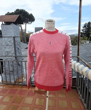 Jersey Fusalp Vintage Y2K. Talla M