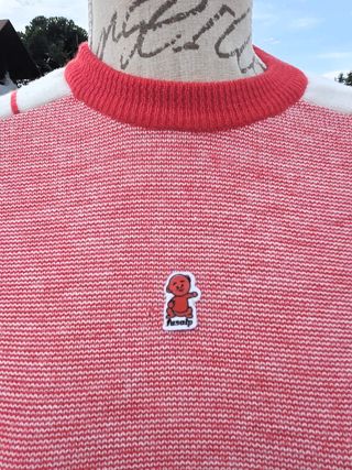 Jersey Fusalp Vintage Y2K. Talla M