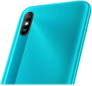 Xiaomi Redmi 9A 2GB 32GB – Reacondicionado (Señales de uso) – 6.53" HD+ – 5000mAh – Verde