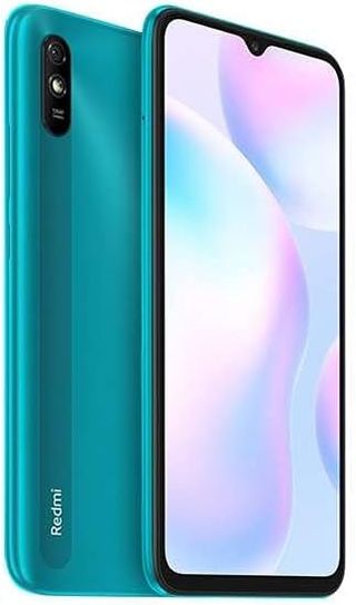 Xiaomi Redmi 9A 2GB 32GB – Reacondicionado (Señales de uso) – 6.53" HD+ – 5000mAh – Verde