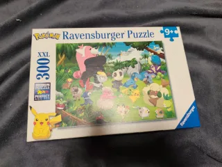 Puzzle Ravensburger Pokémon XXL 300 piezas