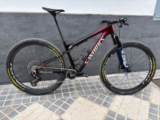 Specialized S-Works Epic WC talla M