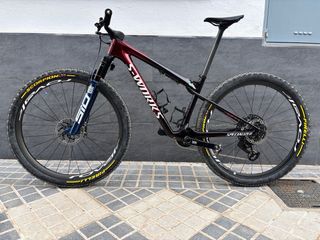 Specialized S-Works Epic WC talla M