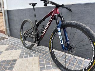 Specialized S-Works Epic WC talla M