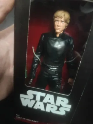 Figura Luke Skywalker Star Wars Hasbro