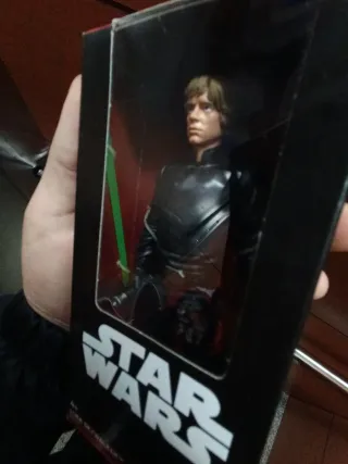 Figura Luke Skywalker Star Wars Hasbro