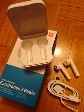 Xiaomi Auriculares True Wireless 2 Basic