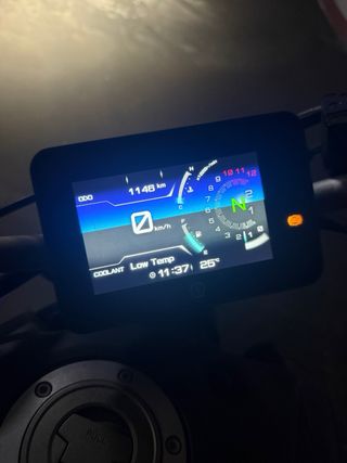 Yamaha MT-07 2024