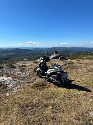 Piaggio Beverly 350 2014 (vendo o cambio)