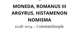 Moneda bizantina oro.