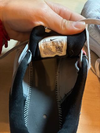 Nike Pegasus 38 Mujer Talla 38.5