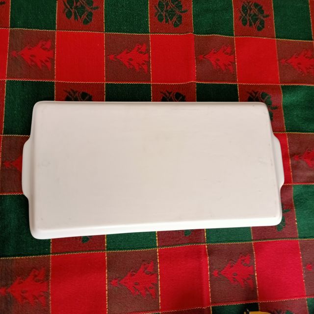 Bandeja cerámica Feliz Navidad