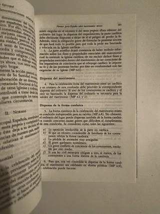 Documentos de la conferencia episcopal española