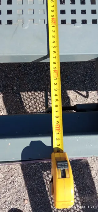 Remolque plataforma portacoches