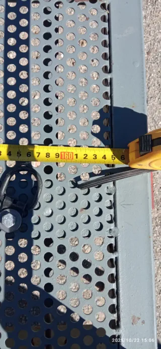 Remolque plataforma portacoches