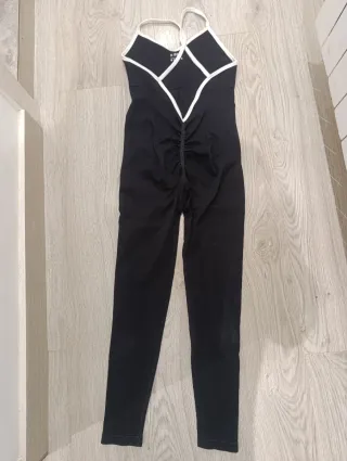 Mono largo Shein Talla M