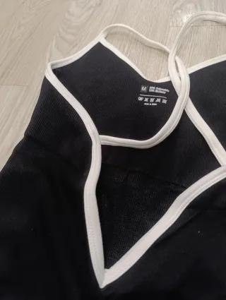 Mono largo Shein Talla M