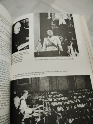 Libro Mis Conversaciones Privadas con Franco