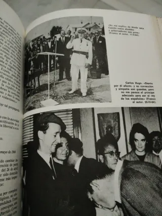 Libro Mis Conversaciones Privadas con Franco