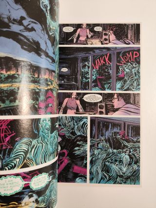 Daredevil Annual 1 – The Return of Echo – Marvel