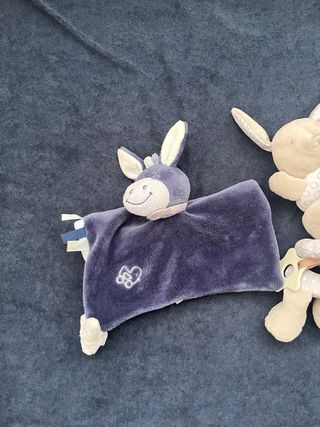 Dou Dou y Espiral Actividades Bebé