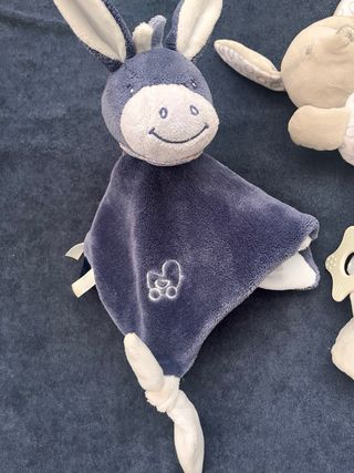 Dou Dou y Espiral Actividades Bebé